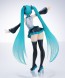 Good Smile Company POP UP PARADE Hatsune Miku: Translucent Color Ver. (Character Vocal Series 01: Hatsune Miku), GSC93925, by GOOD SMILE COMPANY