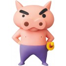 Medicom Toy UDF CRAYON SHIN-CHAN: BURIBURIZAEMON  , MED54701, by MEDICOM TOY