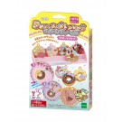 Epoch Sweets Charms Deco Donut Set  , EPC22821, by Epoch