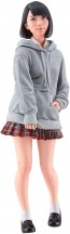 Hasegawa 1/12 JK MATE SERIES HOODIE  , HAS22381, by HASEGAWA