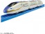 TAKARA TOMY Plarail S-05 Series E7 Shinkansen KAGAYAKI with Lights, TAK23832, by TAKARA TOMY