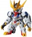 Bandai SD GUNDAM CROSS SILHOUETTE GUNDAM BARBATOS LUPUS REX , BAN92293, by BANDAI