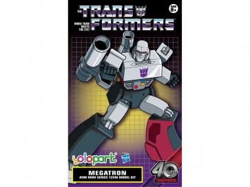 DOYUSYA AMK MINI 06 Megatron (Transformers), DYS01931, by DOYUSYA