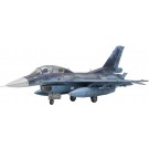 Fine Molds 1/72 JASDF F-2B Fighter Jet (w/ Pilot), FIN10097, by Fine Molds