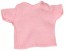 Good Smile Company Nendoroid Doll Outfit Set: T-Shirt (Pink), GSC74931, by GOOD SMILE COMPANY