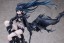 Solarain 1/7 Black Rock Shooter: Pilot Edition Ver., SOL05369, by Solarain