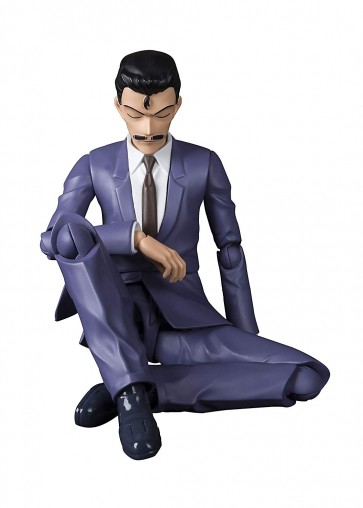 Bandai S.H.FIGUARTS KOGORO MOURI , BAN80528, by BANDAI