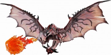 Bandai S.H.MonsterArts Rathalos -20th Anniversary Edition-, BAC62354, by BANDAI
