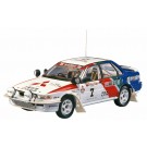Hasegawa 1/24 Mitsubishi Gallant VR-4 1992 Safari Rally , HAS03075, by HASEGAWA