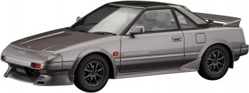 Hasegawa 1/24 Toyota MR2 (AW11) Late Model G-Limited Supercharger Custom Version, HAS07554, by HASEGAWA