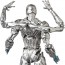 Medicom Toy MAFEX Cyborg (Zack Snyder's Justice League Ver.), MED71808, by MEDICOM TOY