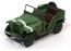 TAMIYA 1/48 Soviet field car GAZ-67B(completed model), TAM26535, by TAMIYA