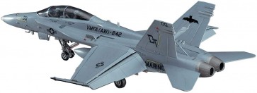 Hasegawa 1/48 F-18D Hornet Night Attack  , HAS72039, by HASEGAWA