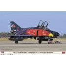 Hasegawa 1/48 Hasegawa Limited Series F-4EJ KAI SUPER PHANTOM 302SQ F-4 FINAL YEAR 2019 (BLACK PHANTOM)  , HAS74767, by HASEGAWA