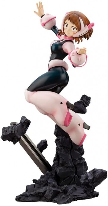 Kotobukiya 1/8 ARTFX J Ochaco Uraraka Ver.2 (My Hero Academia), KBY40582, by KOTOBUKIYA