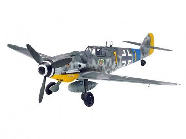 Tamiya 1/48 SCALE MESSERSCHMITT Bf109 G-6  , TAM11171, by TAMIYA