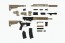 TOMYTEC 1/12 Little Armory [LA102] M4A1URG-I 11.5 type, TMT29893, by TOMYTEC