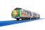 TAKARATOMY Plarail S-13 Asahiyama Zoo , TAK34229, by TAKARATOMY