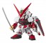 BANDAI  SD Gundam EX Standard Gundam Astray Red Frame, BAN49357, by BANDAI