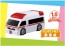 TAKARA TOMY First Tomica Ambulance, TAK99878, by TAKARA TOMY