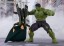 Bandai S.H.Figuarts Hulk -[AVENGERS ASSEMBLE] EDITION- (Avengers) , BAN12922, by BANDAI