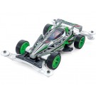 Tamiya Racer Mini 4WD Series No.103 Cross Spear 01 (VZ Chassis), TAM81032, by TAMIYA
