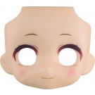 Good Smile Company Nendoroid Doll Customizable Face Plate 03 (almond milk), GSC77765, by GOOD SMILE COMPANY