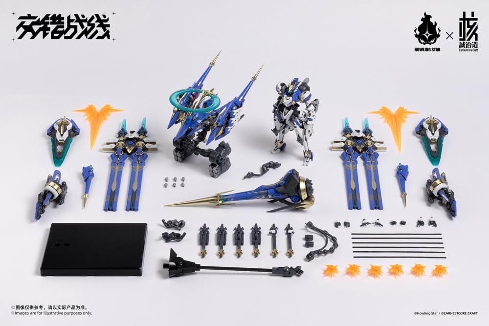 Kotobukiya Kishin Colada (Daiblos Core) japan NEW | Zipang Hobby