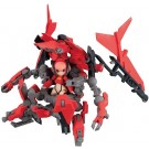 MegaHouse Desktop Army F-616(AR)s Feril Nabbit Rossa & Machine Fenrir Aero, MEG34509, by MEGAHOUSE
