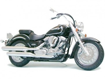 Tamiya 1/12 Motorcycle Series YAMAHA XV1600 ROADSTAR  , TAM92829, by TAMIYA