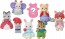 Epoch Sylvanian Families: Baby Collection-Baby Fairy Tale Series-: 1Box (16pcs), EPC49633, by Epoch
