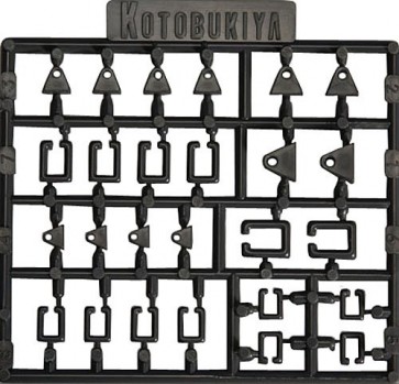 Kotobukiya M.S.G Modeling support goods P130R Pla unit hook , KBY59496, by KOTOBUKIYA