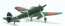 Platz 1/144 IJA NAKAJIMA KI-43-I HAYABUSA (2PCS)  , PLZ59274, by PLATZ