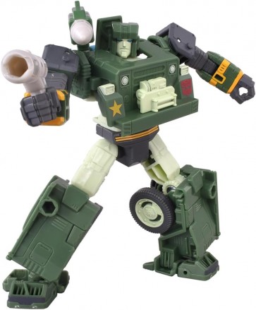 TAKARA TOMY Transformers Studio Series TS-26 Hound MTMTE Collection, TAK74960, by TAKARA TOMY