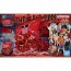 Bandai ONE PIECE GRAND SHIP COLLECTION THOUSAND SUNNY FILM RED Ver., BAN37147, by BANDAI