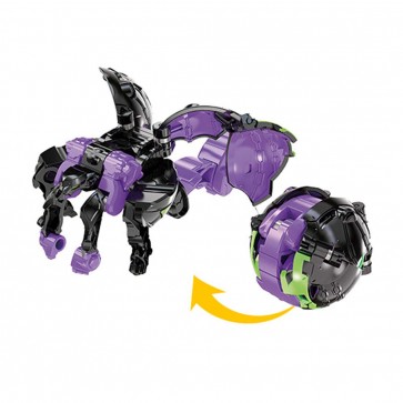 TAKARA TOMY Baku 025 Bakugan Gaganoid DX  , TAK24856, by TAKARA TOMY