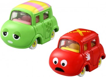 TAKARA TOMY Tomica Dream Tomica SP Gachapin Mook, TAK13917, by TAKARA TOMY