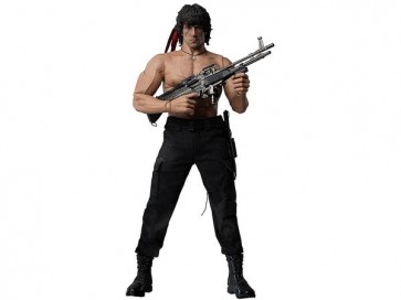three zero 1/6 Rambo: First Blood Part II John Rambo, THZ26478, by three zero