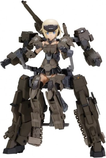 Kotobukiya Frame Arms Girl Gourai-Kai with Exosuit Gourai, KBY38862, by KOTOBUKIYA