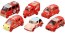 TAKARA TOMY TOMICA KOUHAKU FUKU FUKU TOMICA (RED) RANDOM 1 PIECE  , TAK21229, by TAKARA TOMY