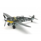 Tamiya 1/72 Warbird MESSERSCHMITT BF109 G-6  , TAM07907, by TAMIYA
