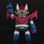 Good Smile Company BRICKROID Great Mazinger (Great Mazinger), GSC67266, by GOOD SMILE COMPANY