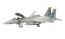 Hasegawa 1/72 D5 F-15D / DJ Eagle plastic kit  , HAS14350, by HASEGAWA