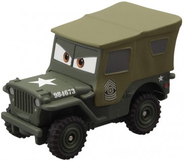 TAKARA TOMY Disney Cars Tomica C-20 Surge (Standard Type)  , TAK66054, by TAKARA TOMY