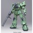 BANDAI MEGA SIZE MS-06 ZAKU, BAN06808, by BANDAI