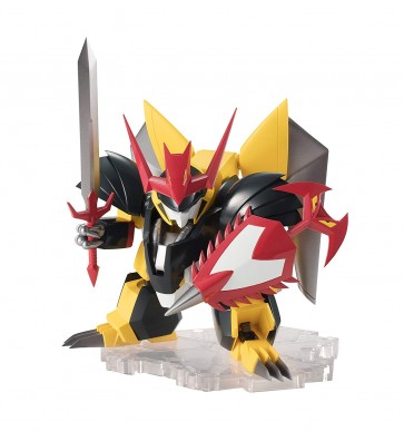 Bandai NXEDGE STYLE (MASHIN UNIT) Jakomaru , BAN50217, by BANDAI