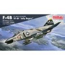 Fine Molds 1/72 USN F-4B Fighter VF-84 Jolly Rogers, FIN10059, by Fine Molds