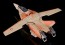 MAX Factory 1/72 PLAMAX PX17 VF-1D Fighter Valkyrie (Super Dimension Fortress Macross), MAX14950, by MAX FACTORY