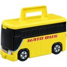 TAKARA TOMY Tomica World Tomica de Kankou! Hato Bus Storage Bag  , TAK55522, by TAKARA TOMY