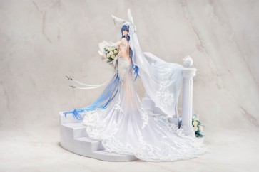 Apex 1/7 Azur Lane New Jersey Snow-White Ceremony Ver., APE21481, by Apex